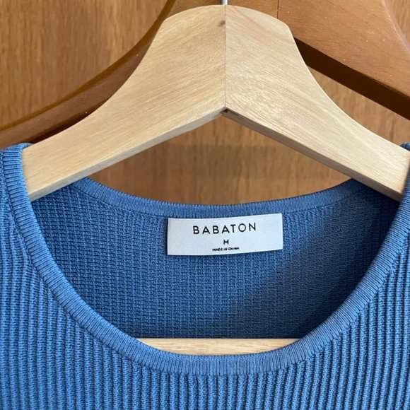 Babaton racer mini dress - Picture 2 of 2